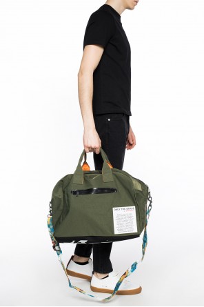 'xxmatchduffle' reversible hand bag, zdjęcie 2 'xxmatchduffle' reversible hand bag od Diesel